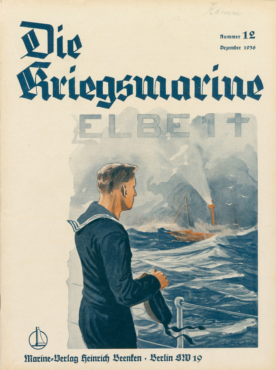 Kriegsmarine, Die. | Bild Nr.1