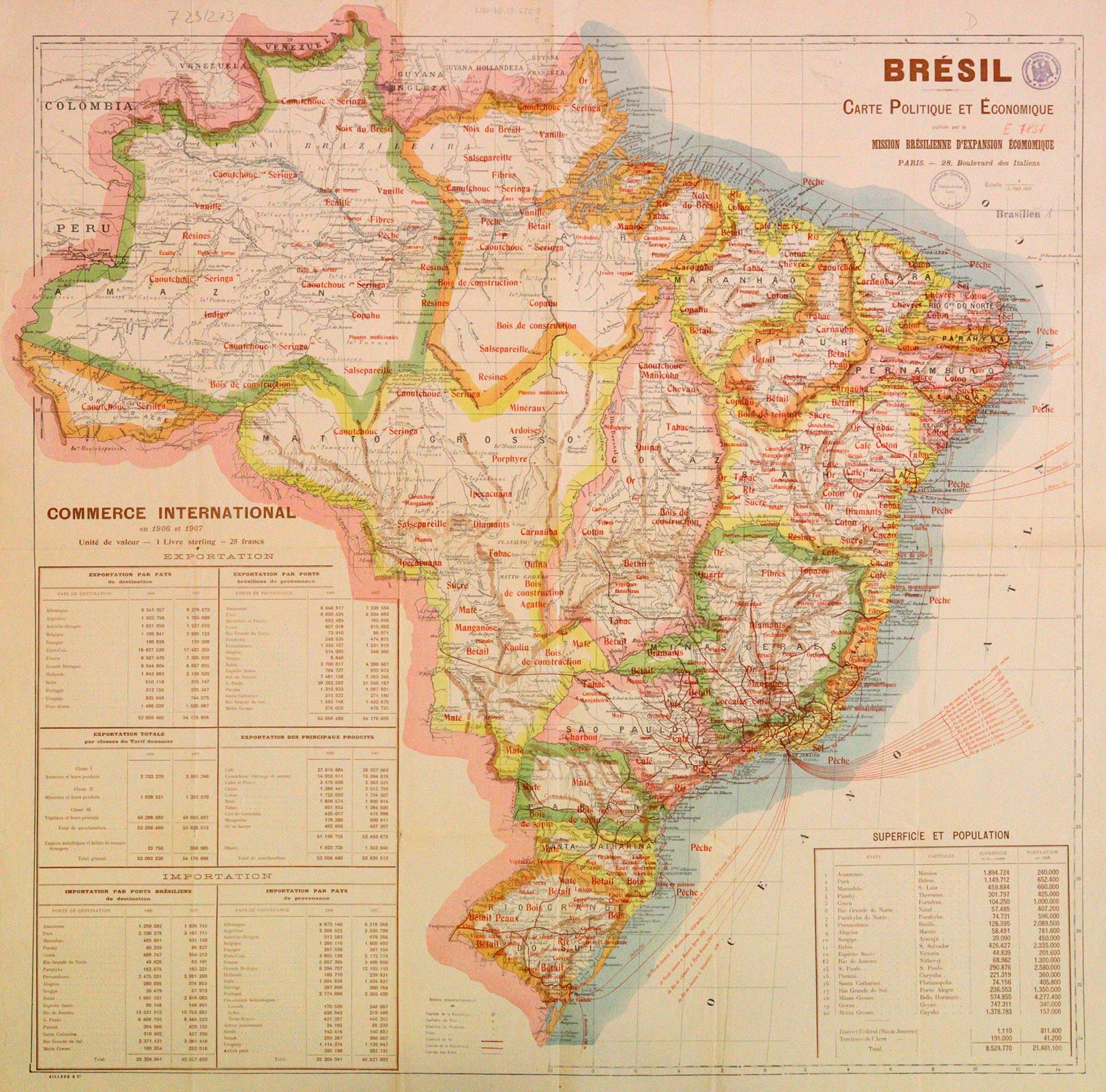 Brasilien. | Bild Nr.1