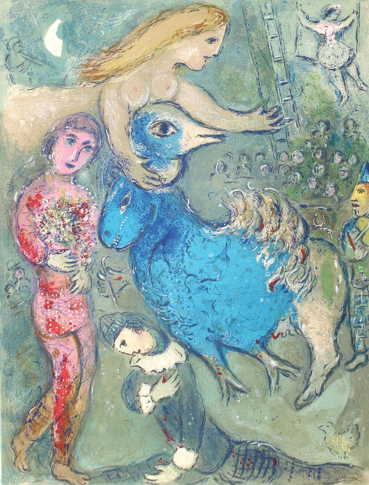 Chagall, Marc | Bild Nr.1