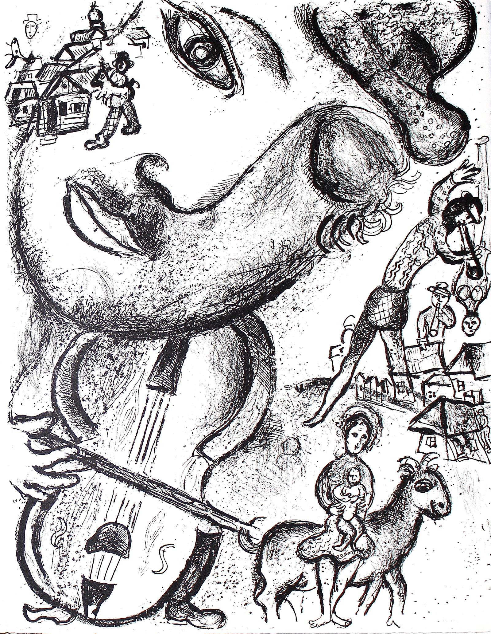 Chagall, Marc. | Bild Nr.1