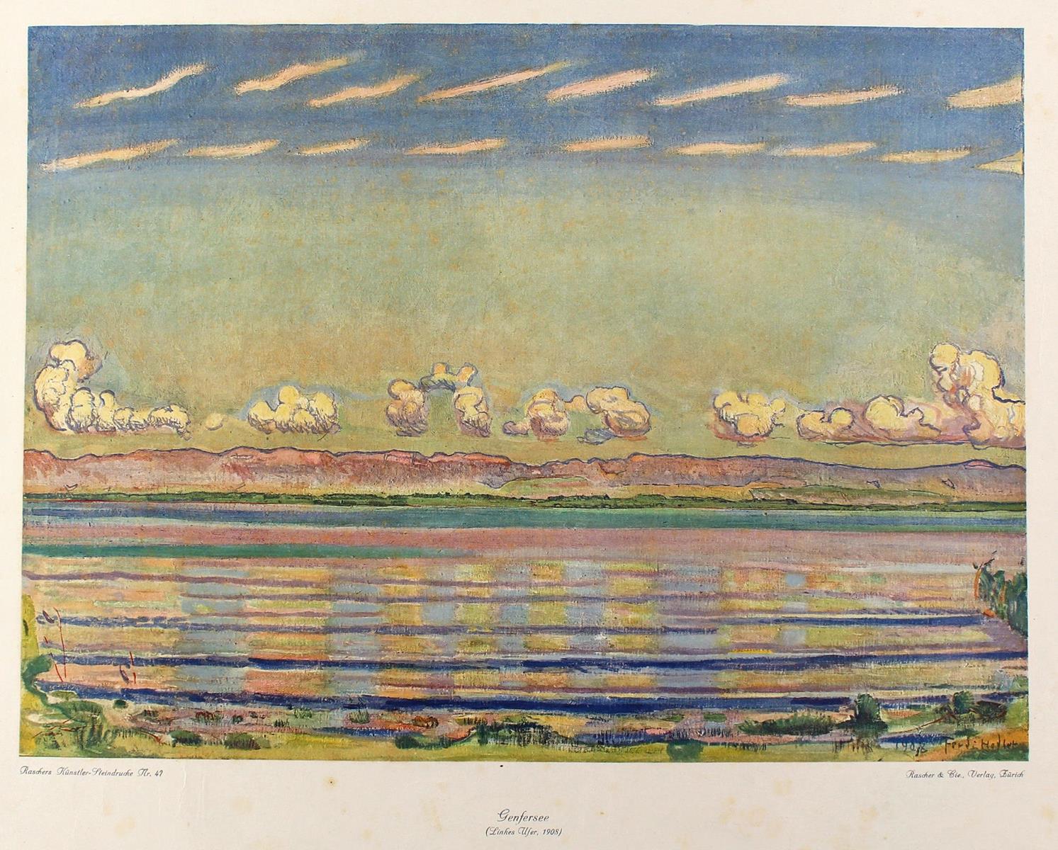 Hodler, Ferdinand | Bild Nr.1