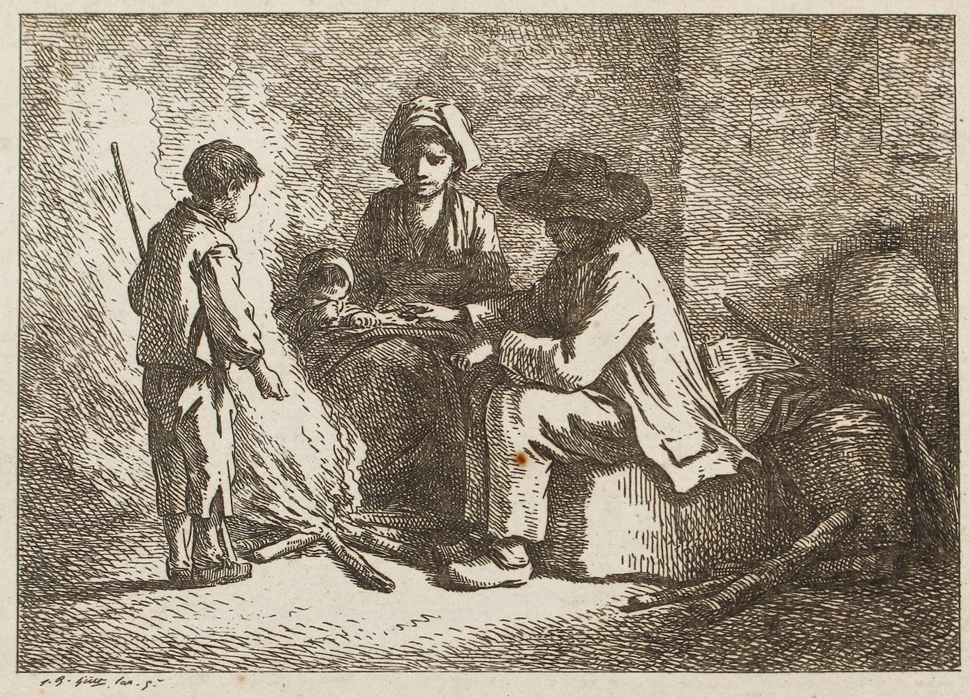 Huet, Jean-Baptiste Marie | Bild Nr.1