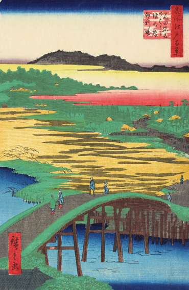 Hiroshige, Utagawa | Bild Nr.1