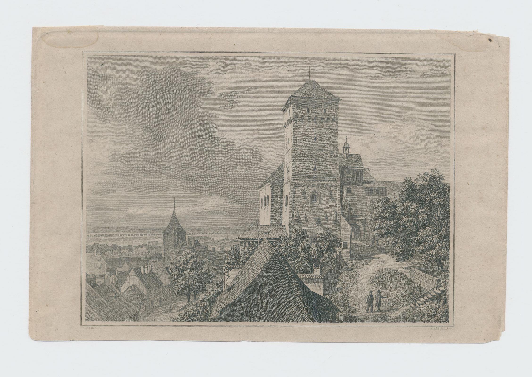 Klein, Johann Adam | Bild Nr.1