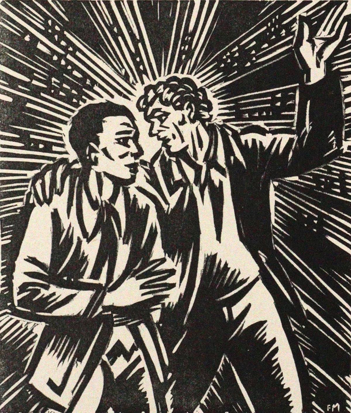 Masereel, Frans | Bild Nr.2