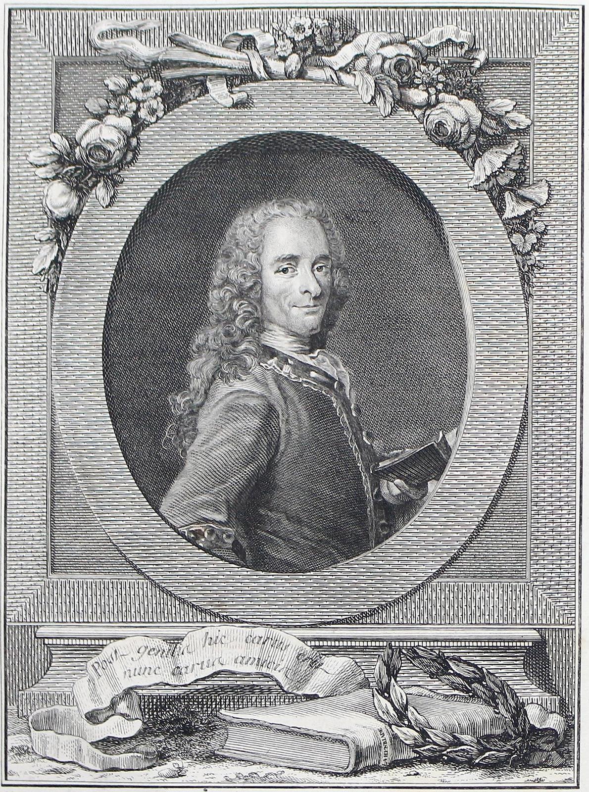 Voltaire,F.M.A.de. | Bild Nr.2