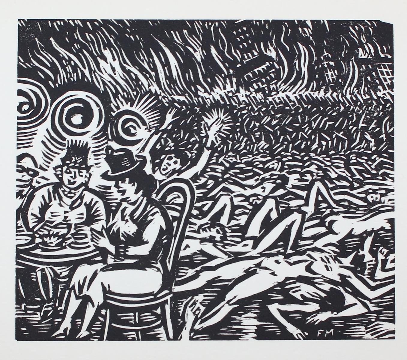 Masereel,F. | Bild Nr.1