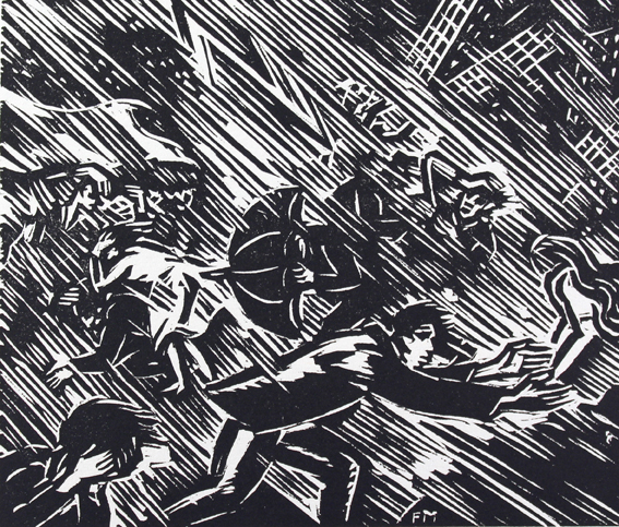 Masereel,F. | Bild Nr.1