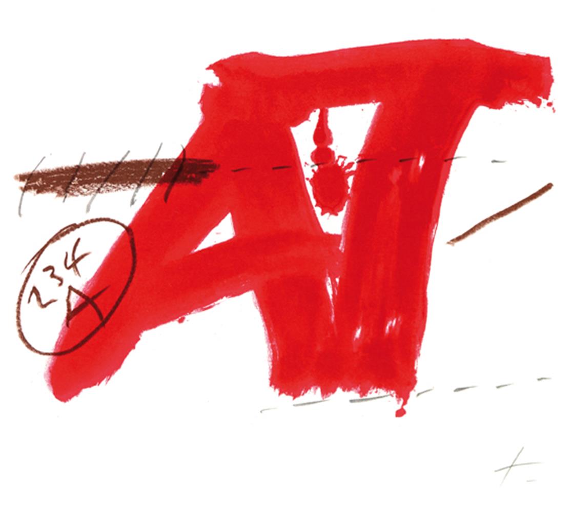 Tapies,A. | Bild Nr.4