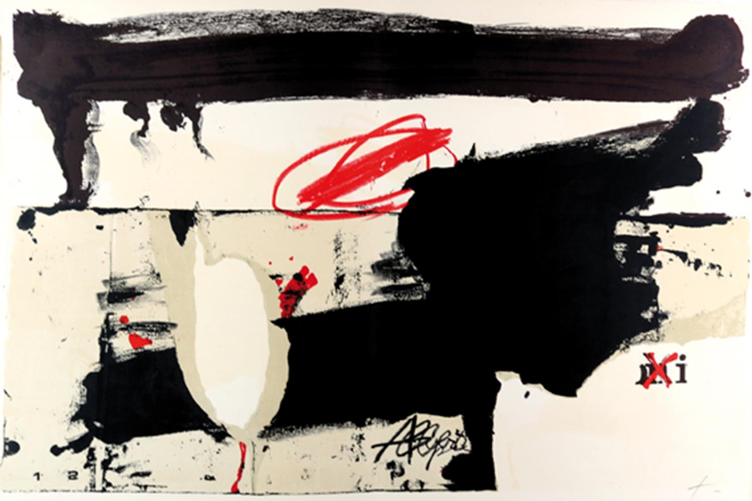 Tapies,A. | Bild Nr.5