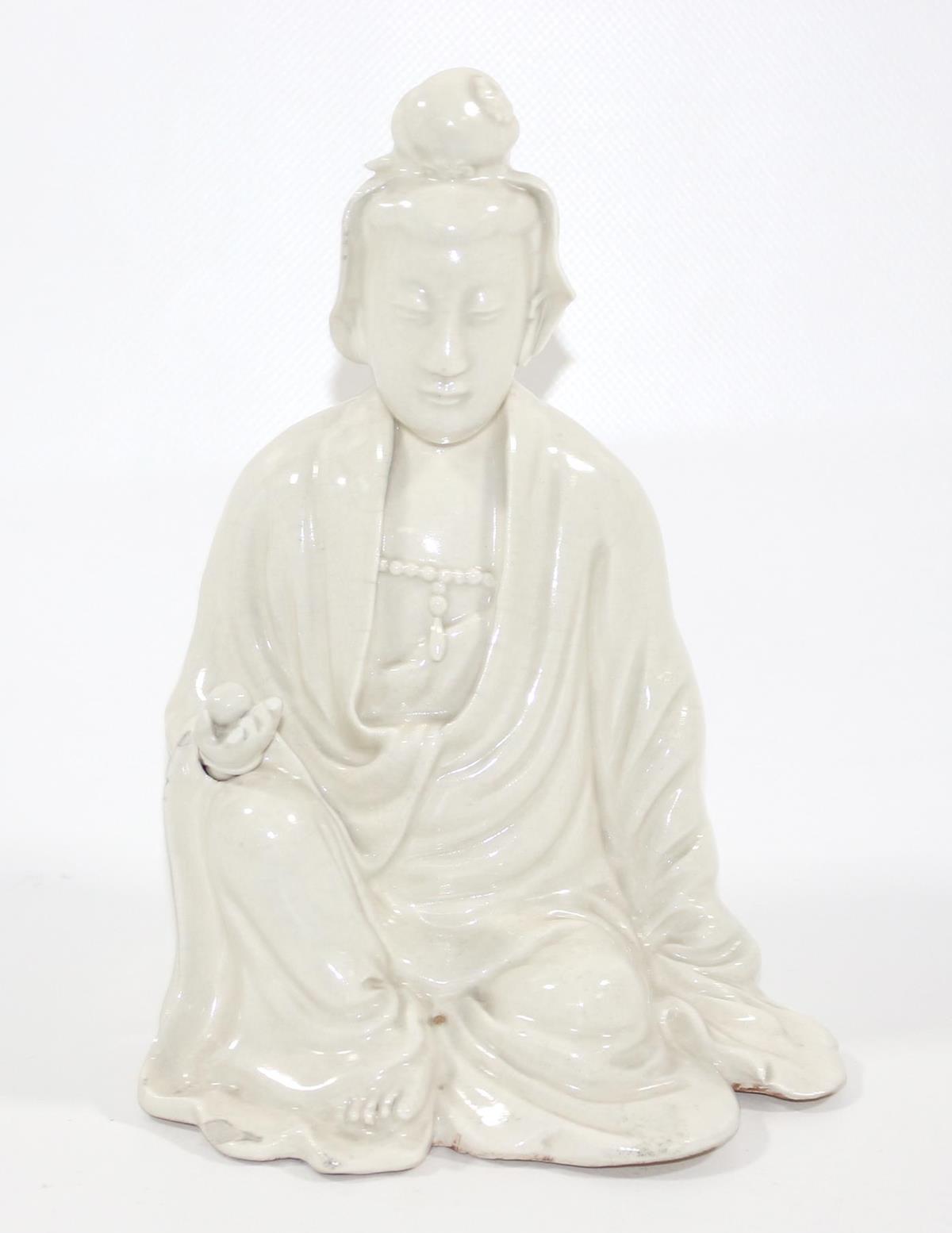 Guanyin sitzend | Bild Nr.1