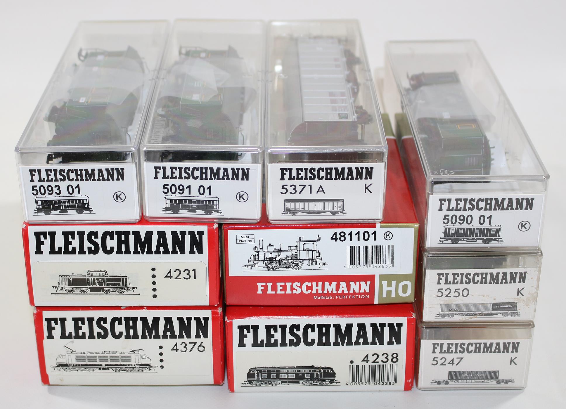 Fleischmann H0. | Bild Nr.2