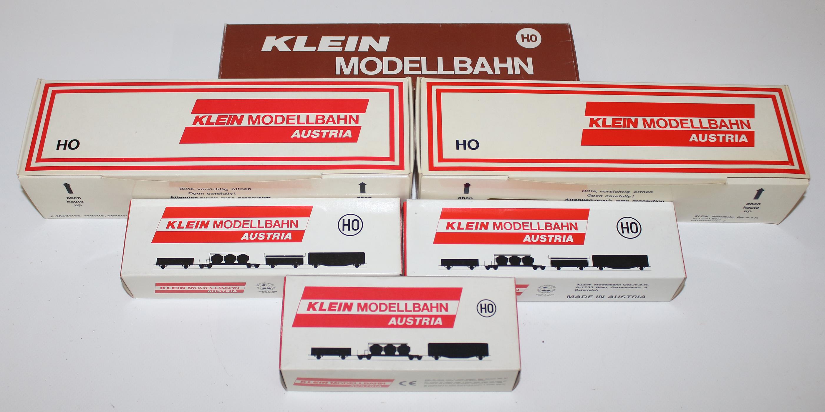 Klein Modellbahn Austria Slg. | Bild Nr.3
