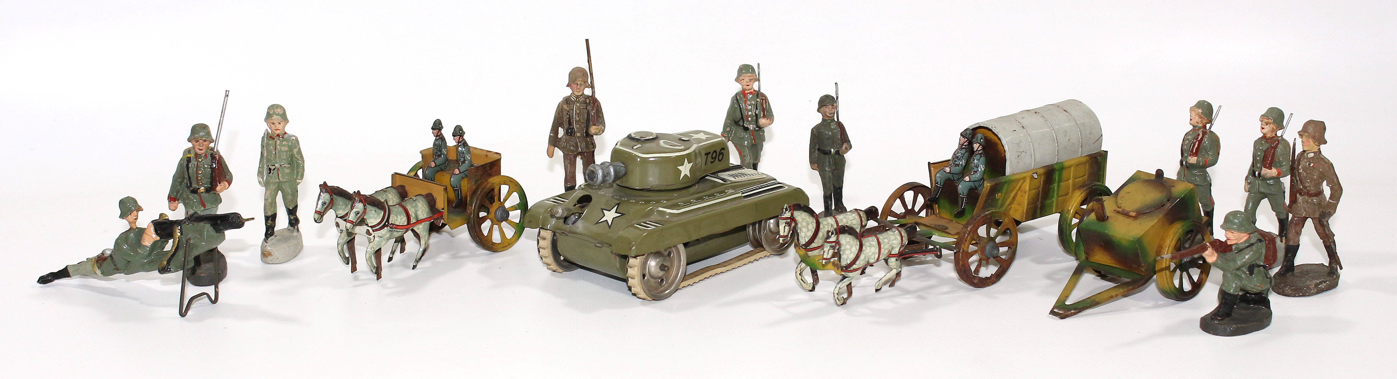 Militärisches Spielzeug | Bild Nr.1