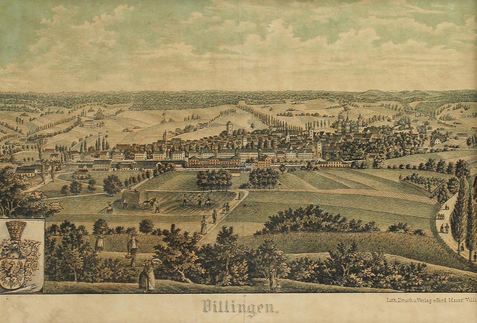 Villingen. | Bild Nr.1