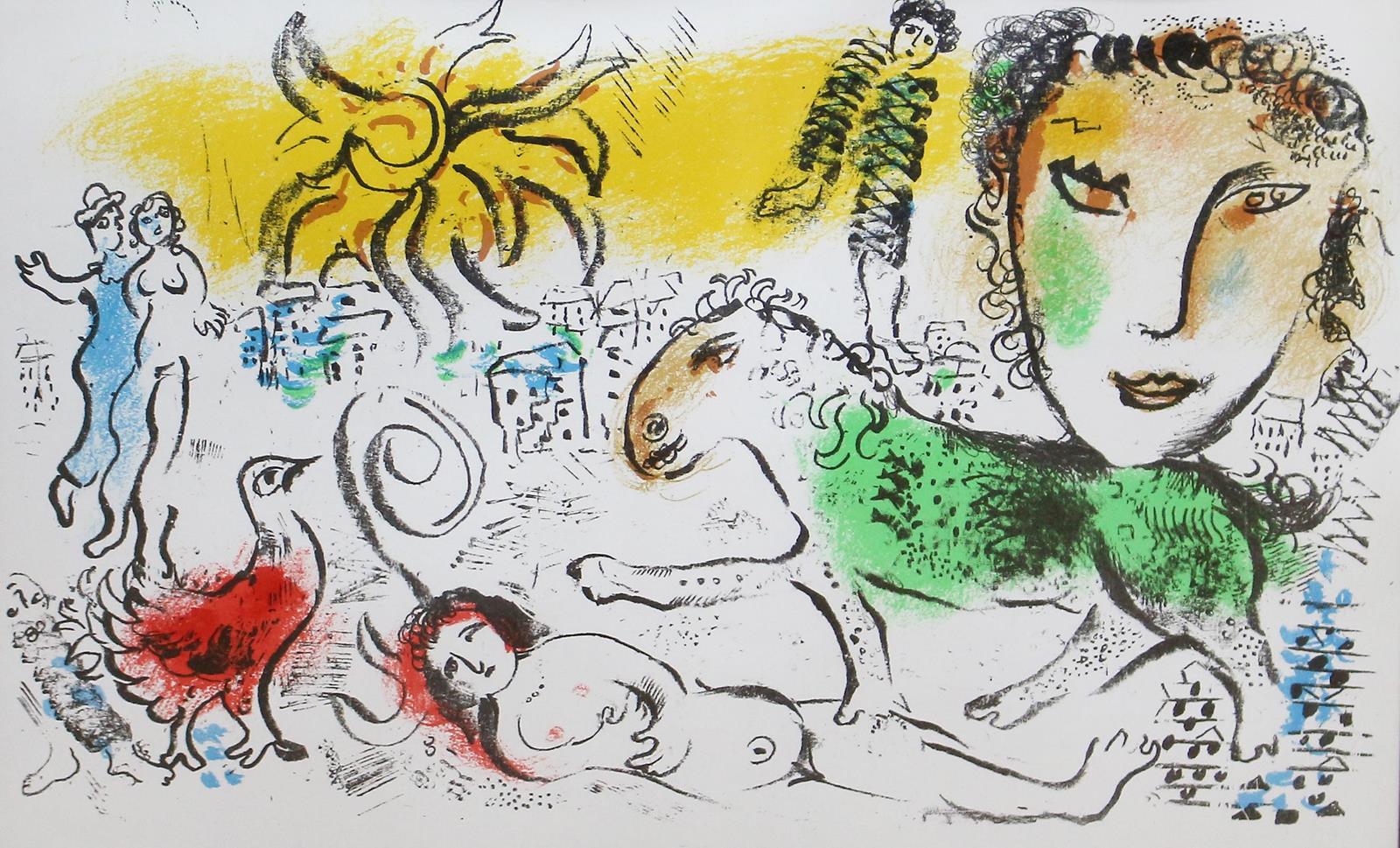 Chagall, Marc | Bild Nr.3