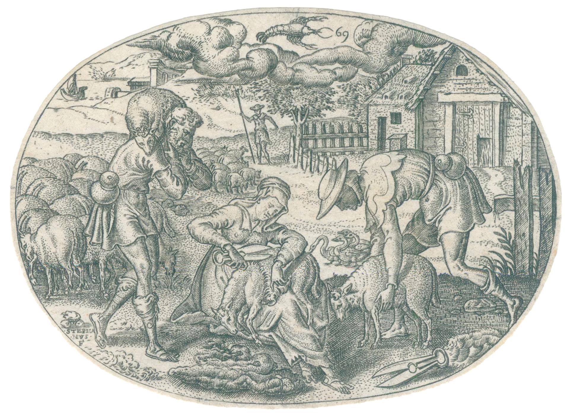 Delaune, Étienne gen. Stephanus | Bild Nr.2