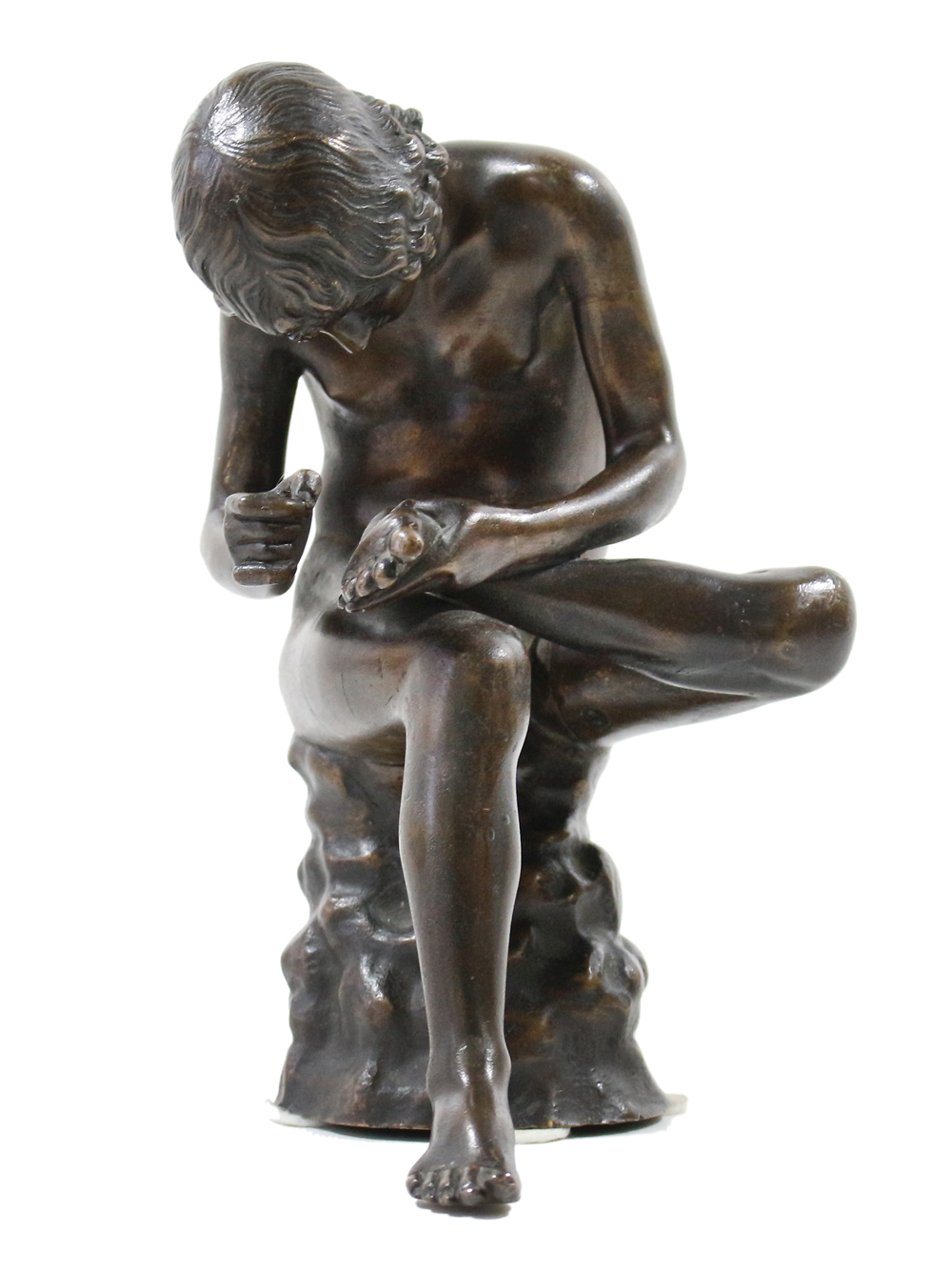 Spinario, Bronze | Bild Nr.1