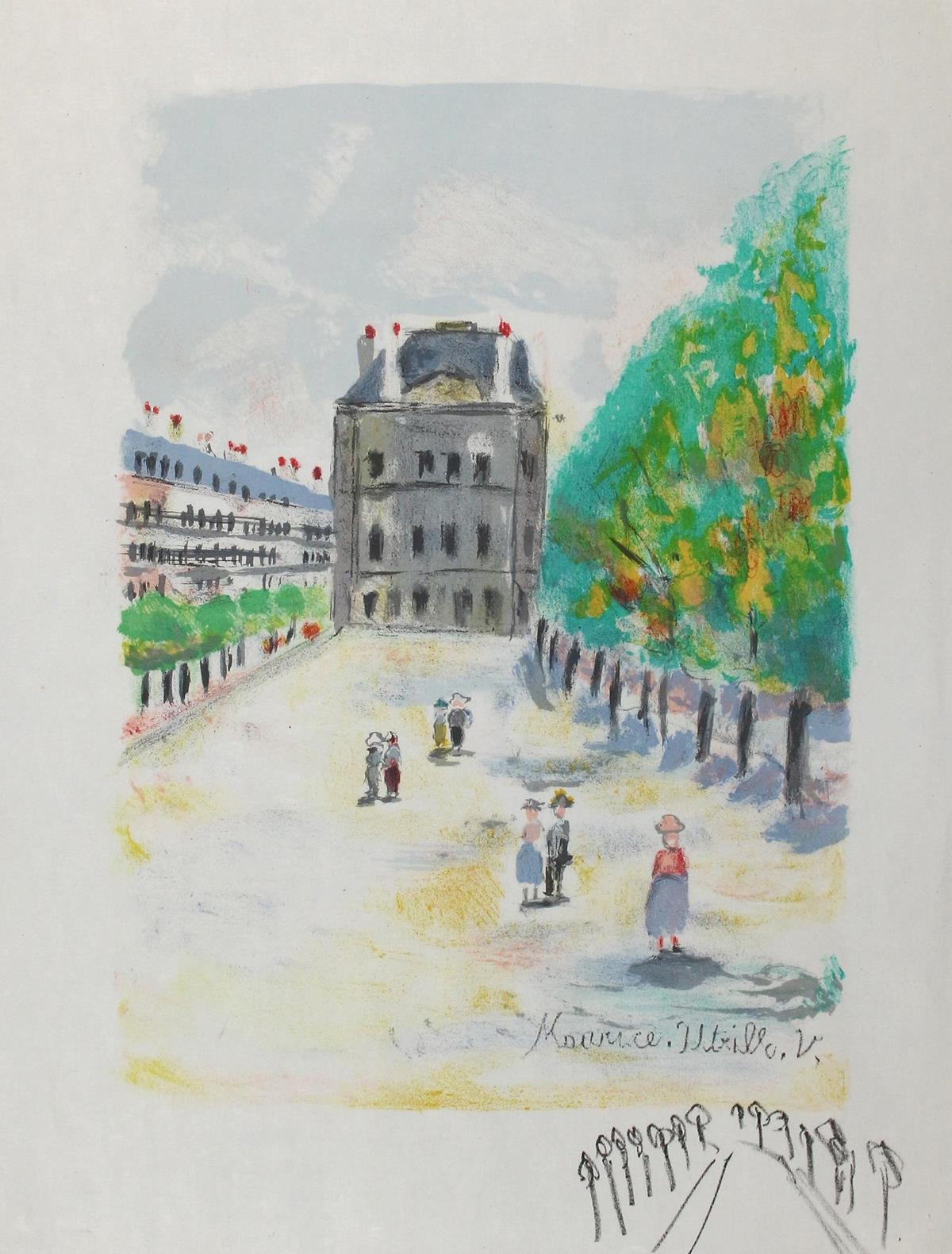 Utrillo, Maurice | Bild Nr.1