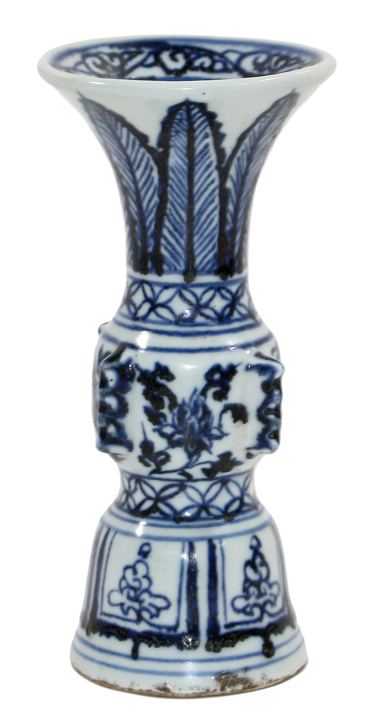 China Gu-Vase. | Bild Nr.1