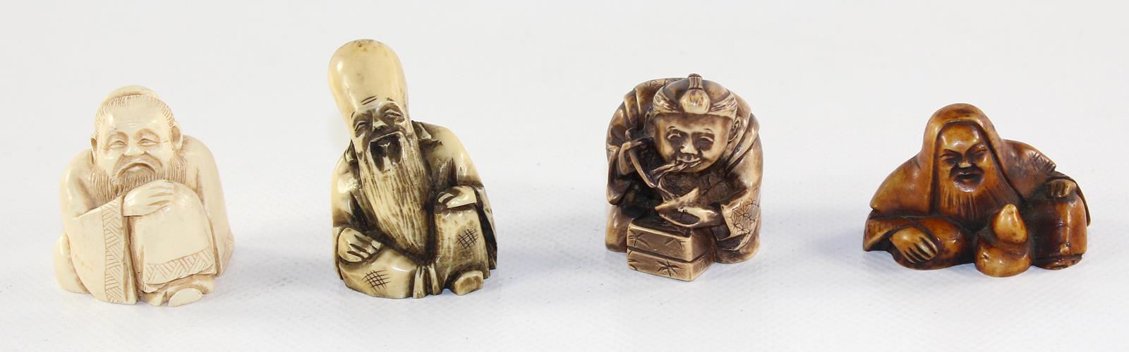 Netsuke. | Bild Nr.1