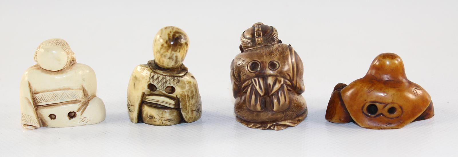 Netsuke. | Bild Nr.2