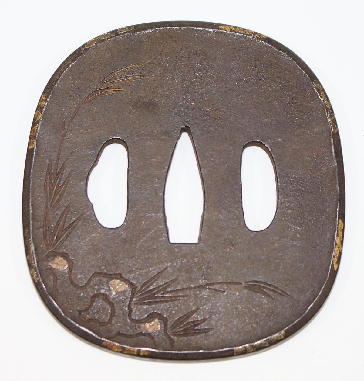 Tsuba Japan Edo-Zeit | Bild Nr.2