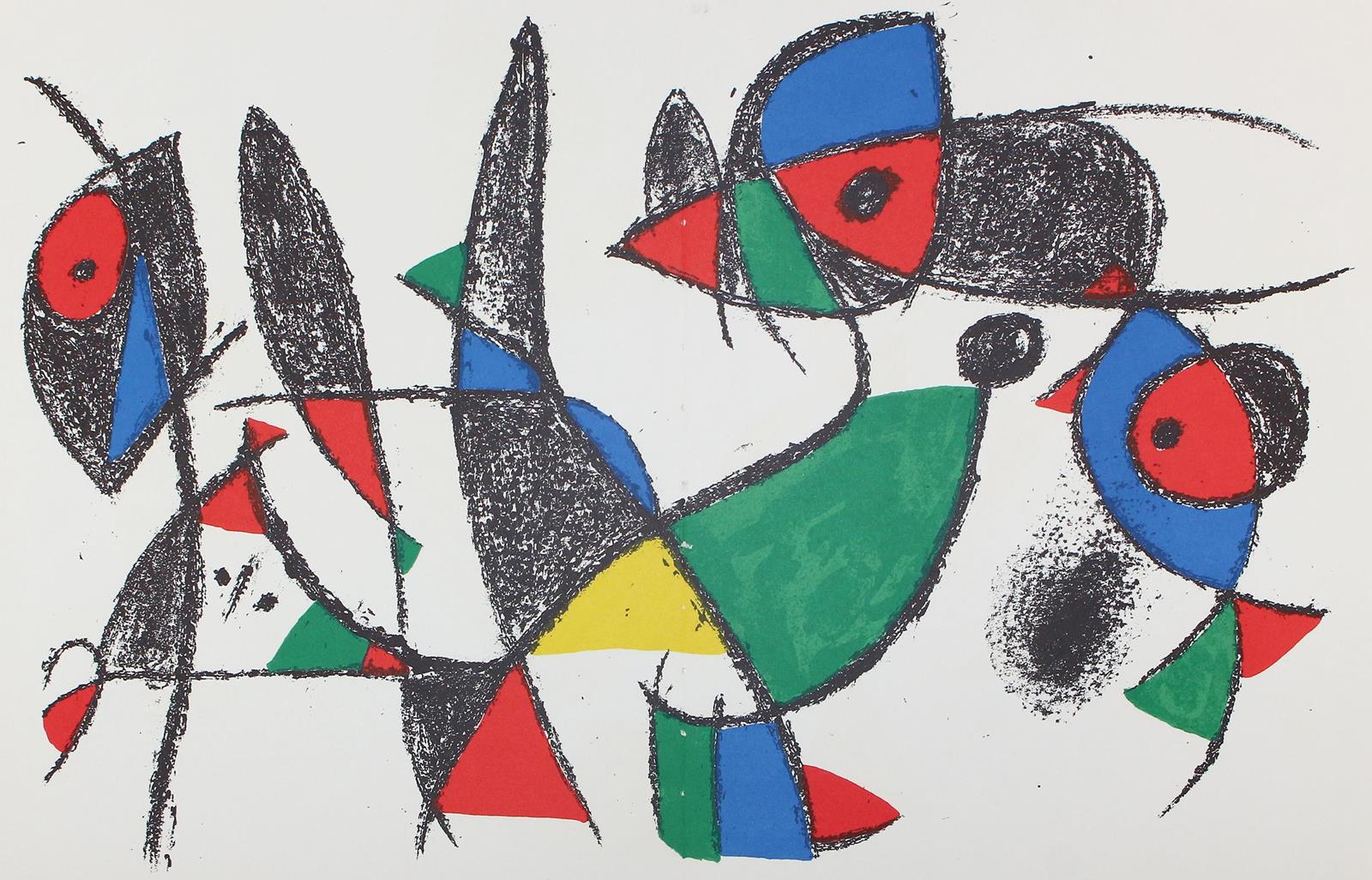 Miro, Joan | Bild Nr.1