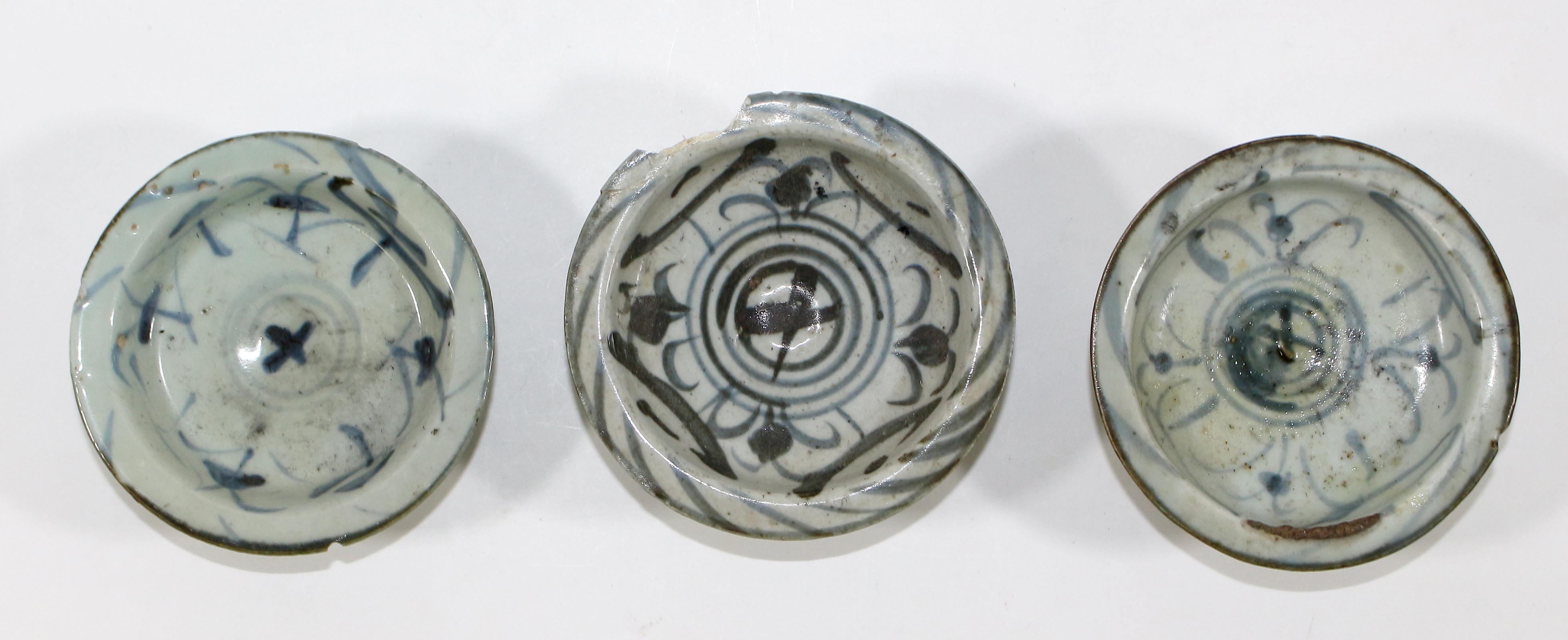 2 Keramiken China, Ostasien. | Bild Nr.2