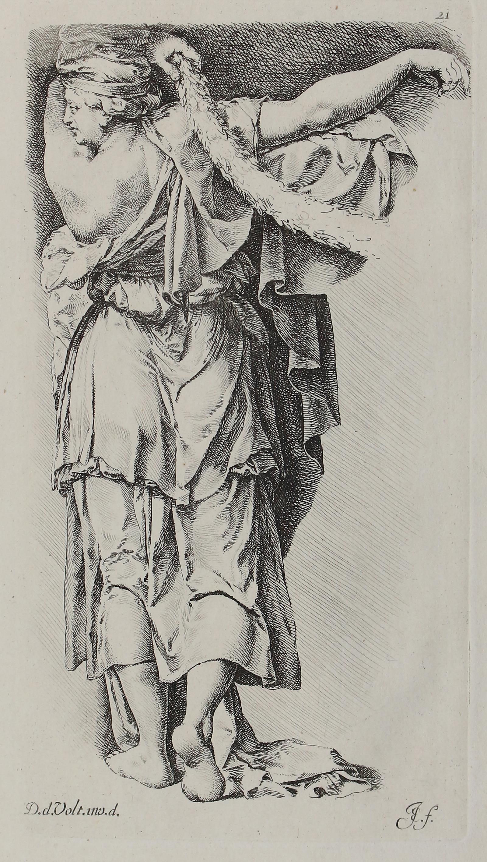 Bisschop, Jan de (latinisiert: Johannes Episcopius) | Bild Nr.2