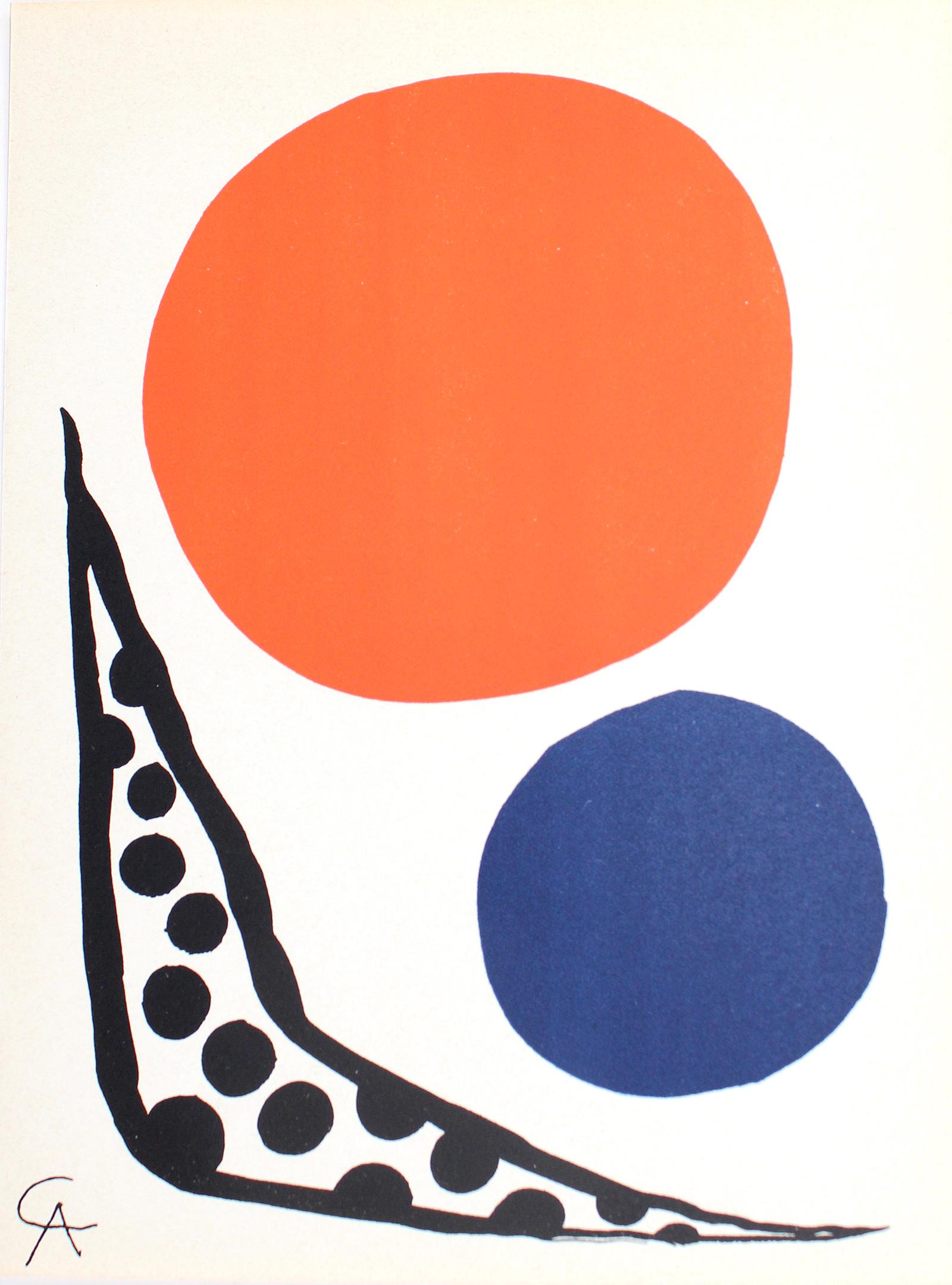 Calder, Alexander | Bild Nr.1