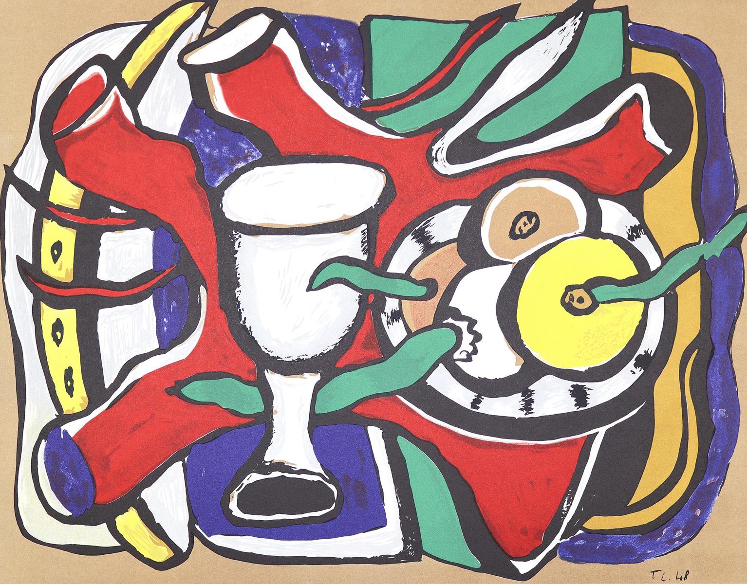 Leger, Fernand | Bild Nr.1