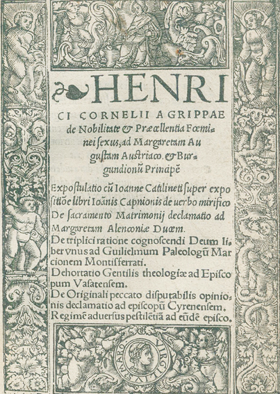Agrippa,H.C. | Bild Nr.1