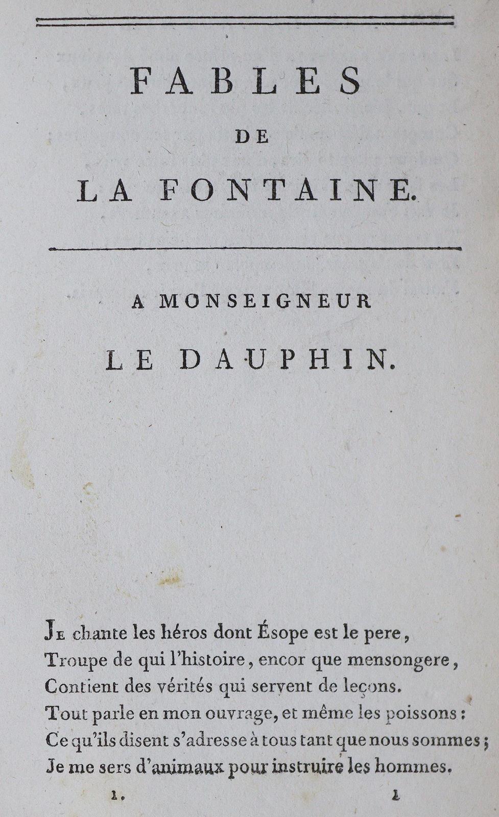 La Fontaine,J.de. | Bild Nr.2