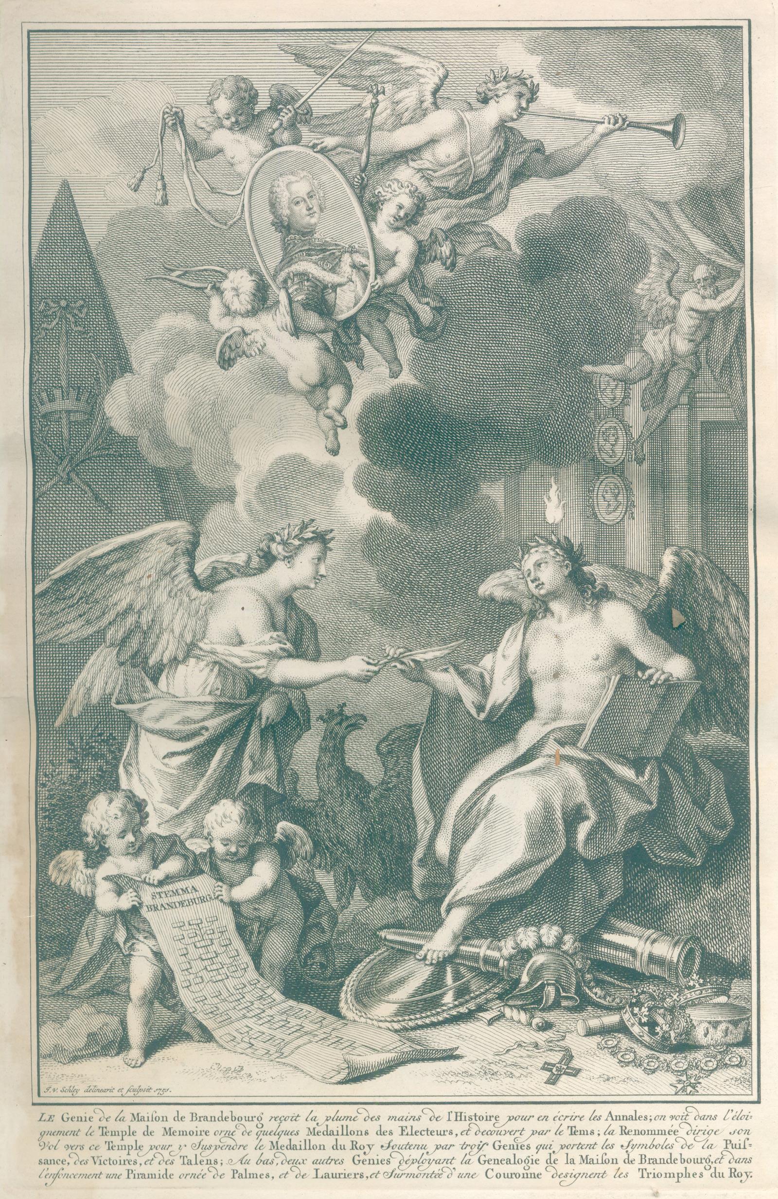 Friedrich II. | Bild Nr.1