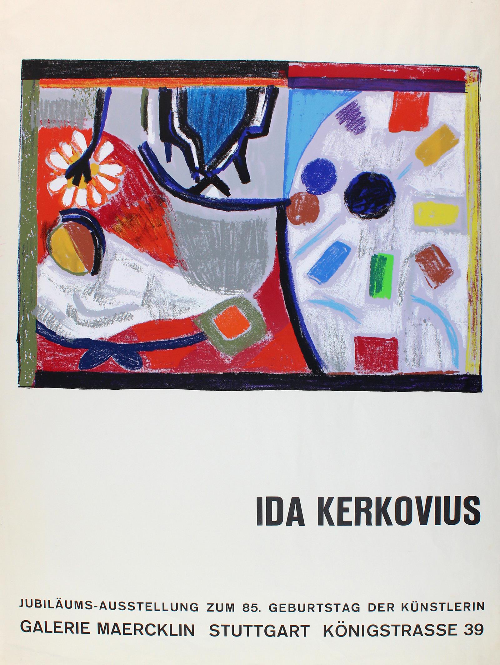 Kerkovius, Ida | Bild Nr.1