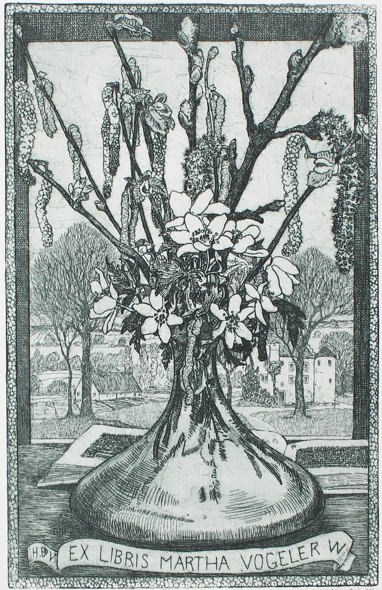 Vogeler, Heinrich | Bild Nr.1