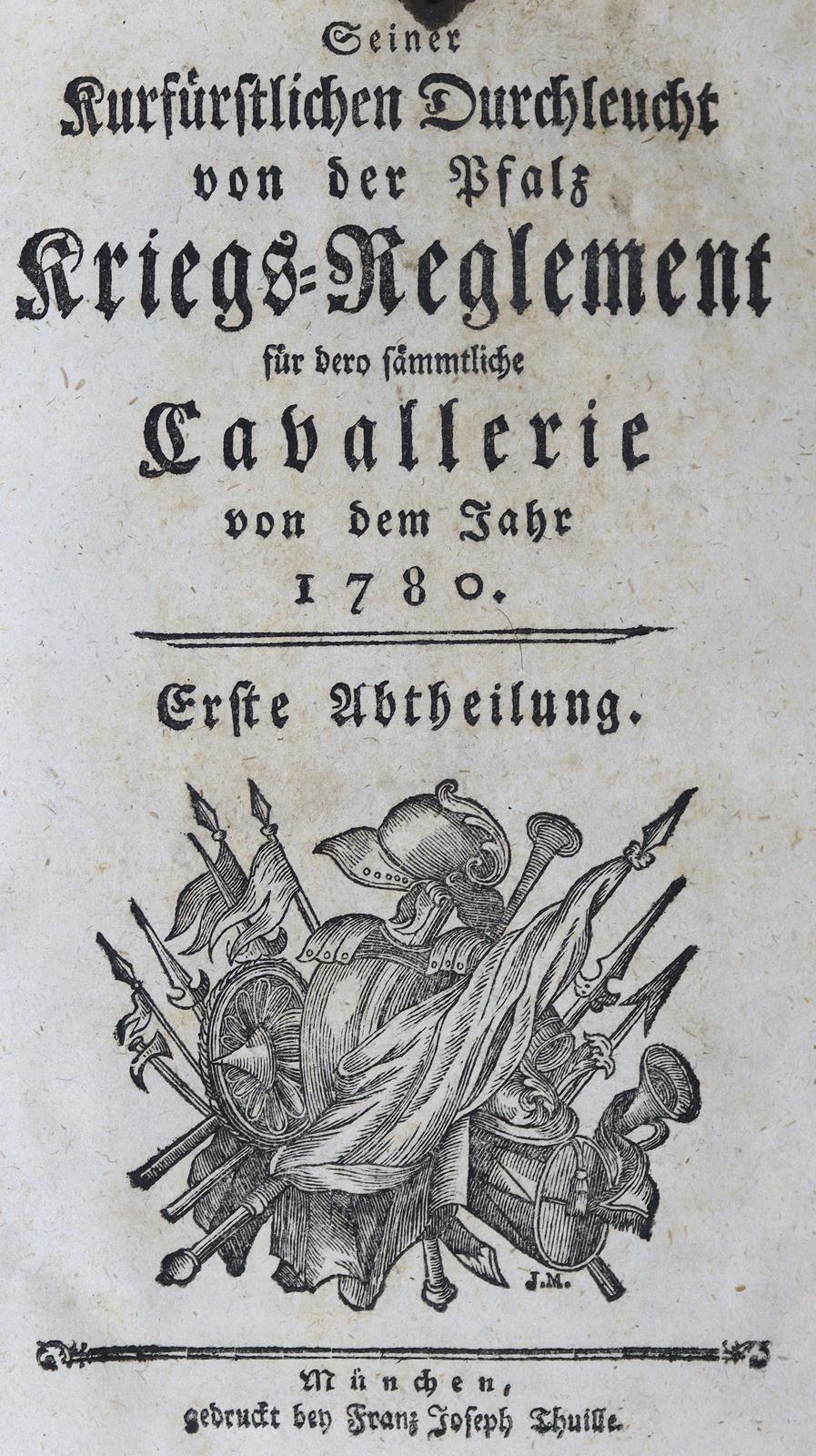 (Karl Theodor, Kurfürst von Bayern). | Bild Nr.1