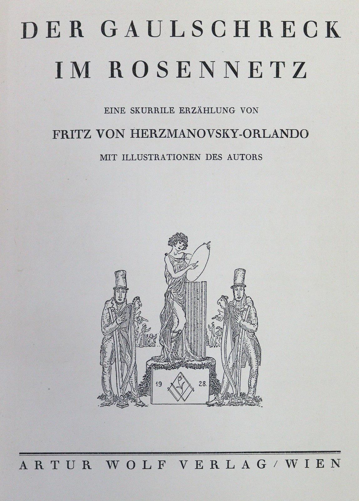 Herzmanovsky-Orlando,F.v. | Bild Nr.2