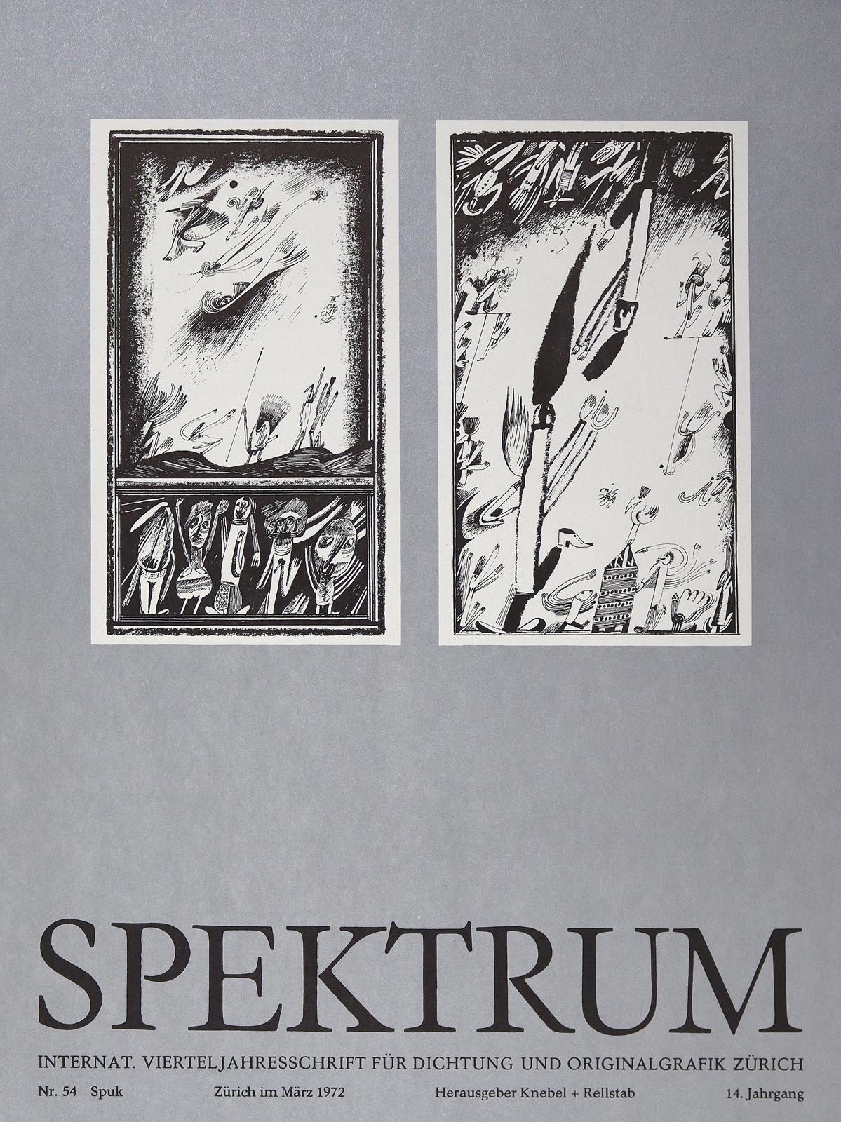 Spektrum. | Bild Nr.1