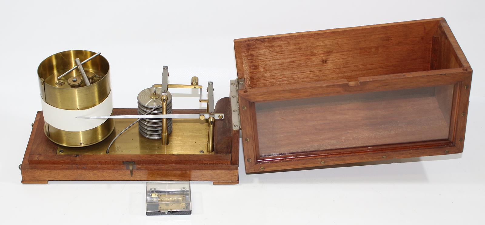 Aneroid Barograph | Bild Nr.2