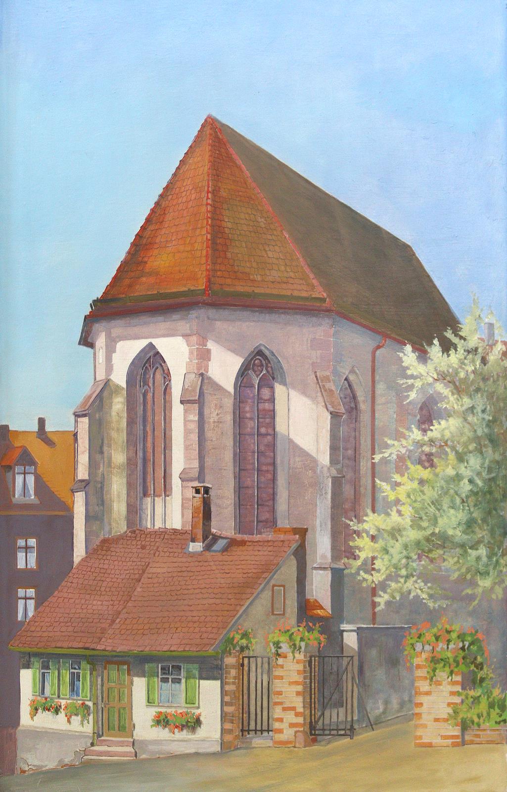 Barfüßerkirche | Bild Nr.1