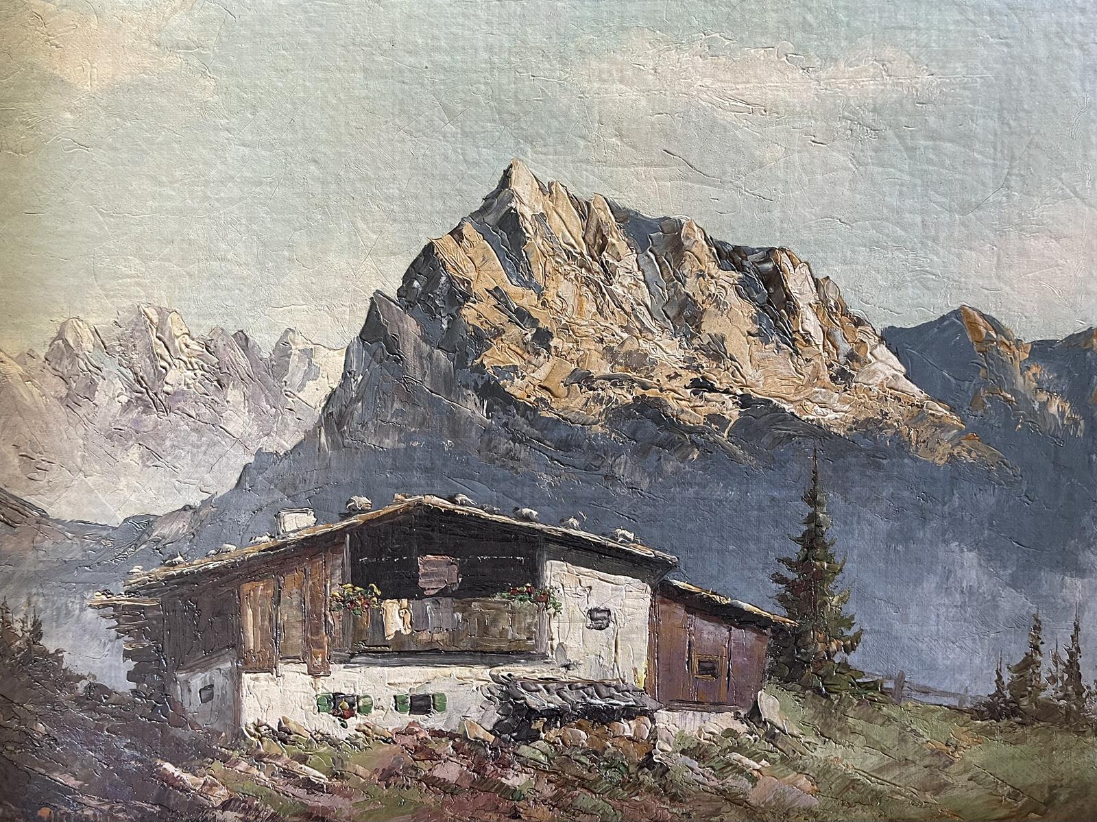 Eiger, Mönch u. Jungfrau, | Bild Nr.1
