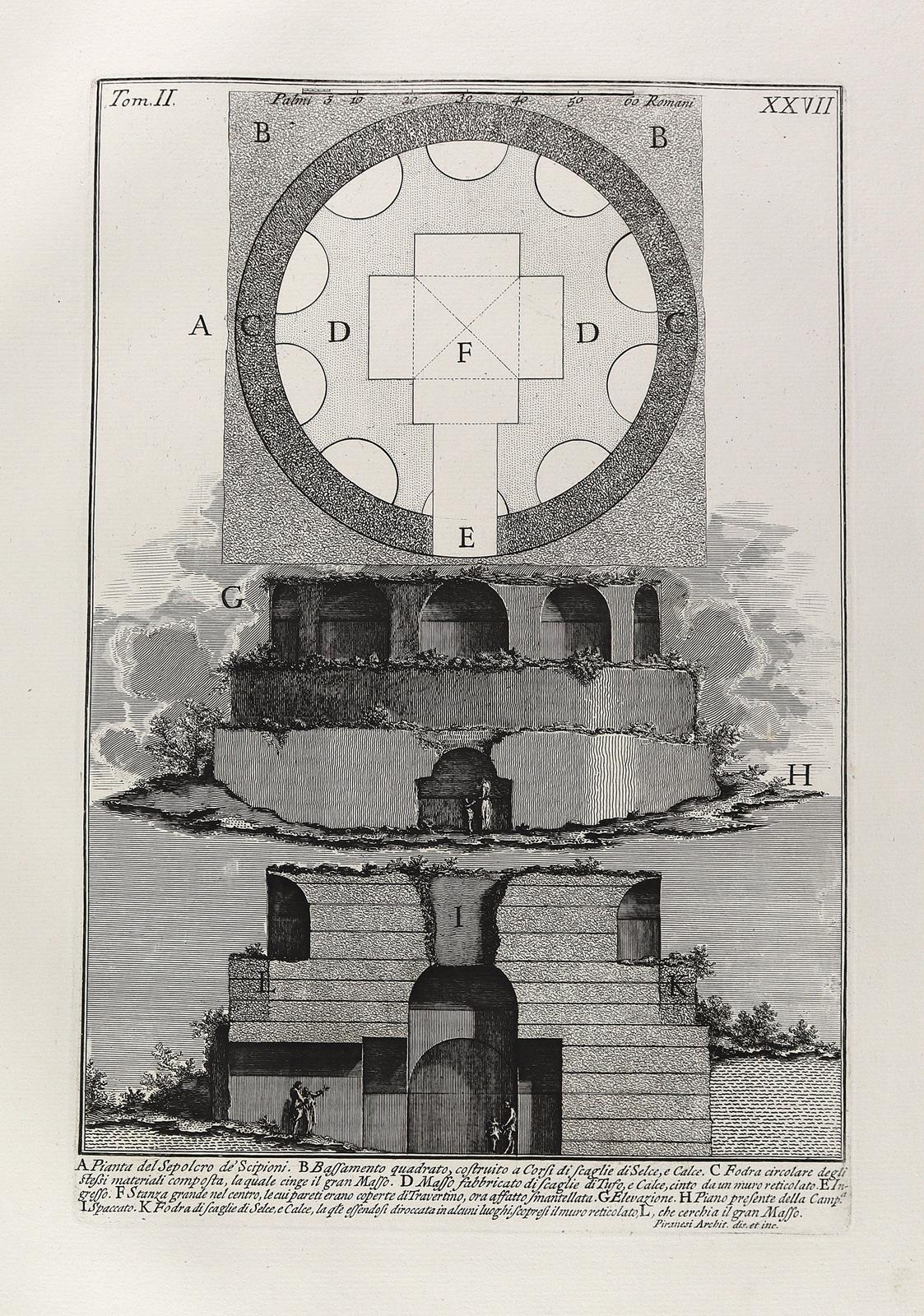 Piranesi, Giovanni Battista | Bild Nr.1