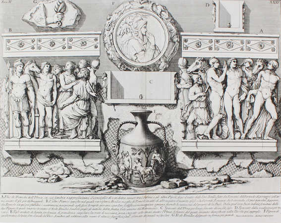 Piranesi, Giovanni Battista | Bild Nr.1