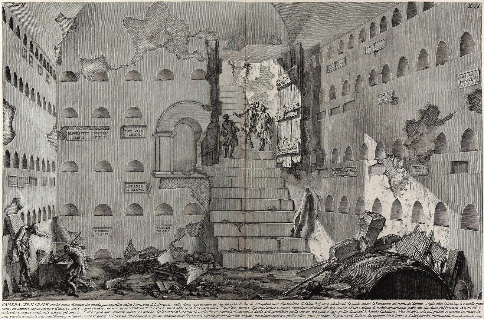 Piranesi, Giovanni Battista | Bild Nr.1