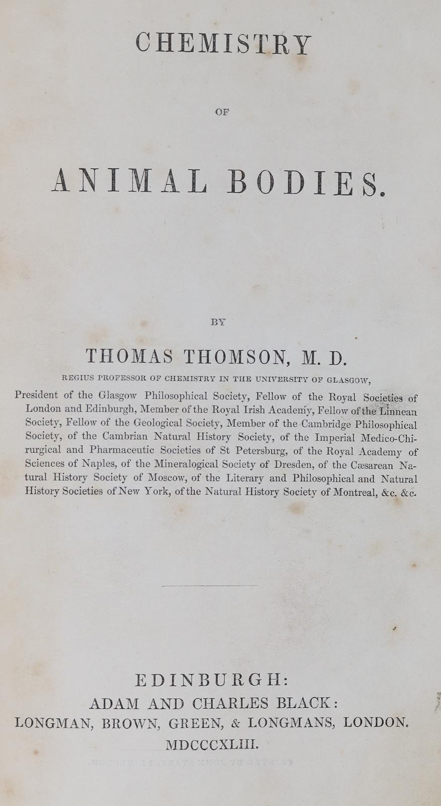 Thomson,T. | Bild Nr.1