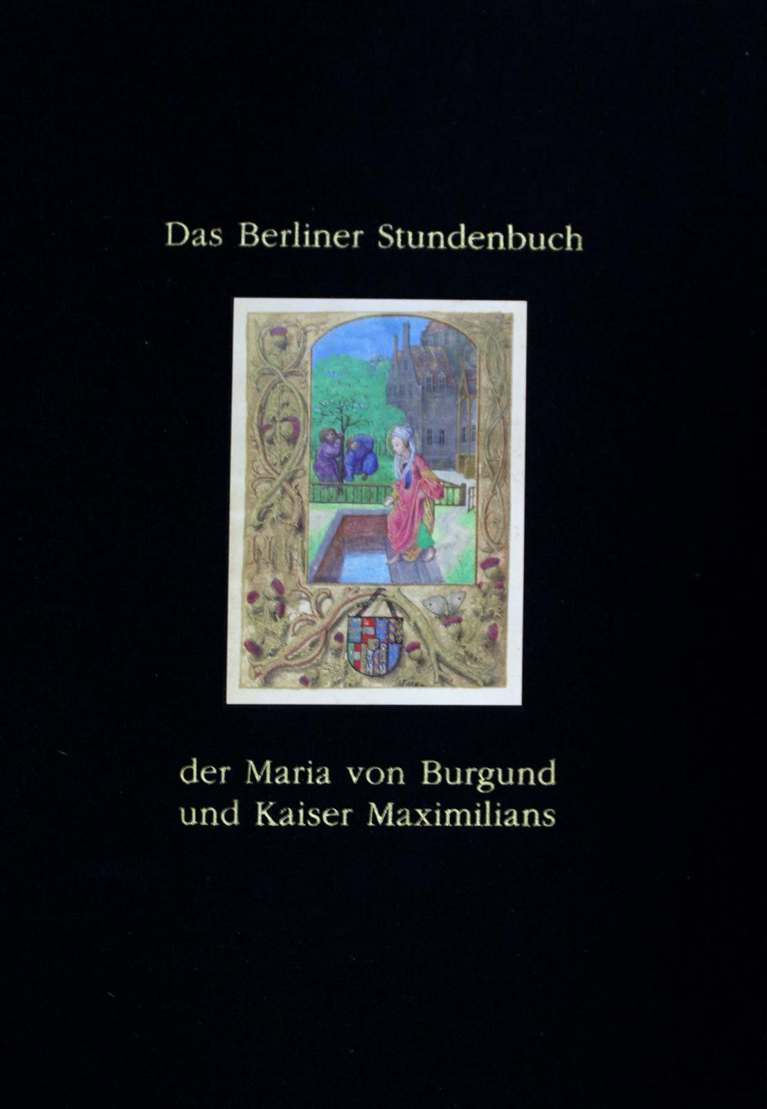 Berliner Stundenbuch, Das, | Bild Nr.1