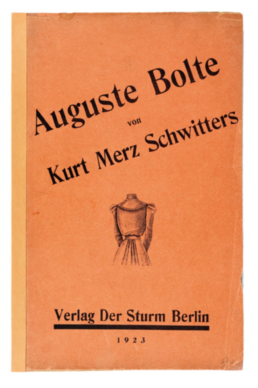 Schwitters,K. | Bild Nr.1