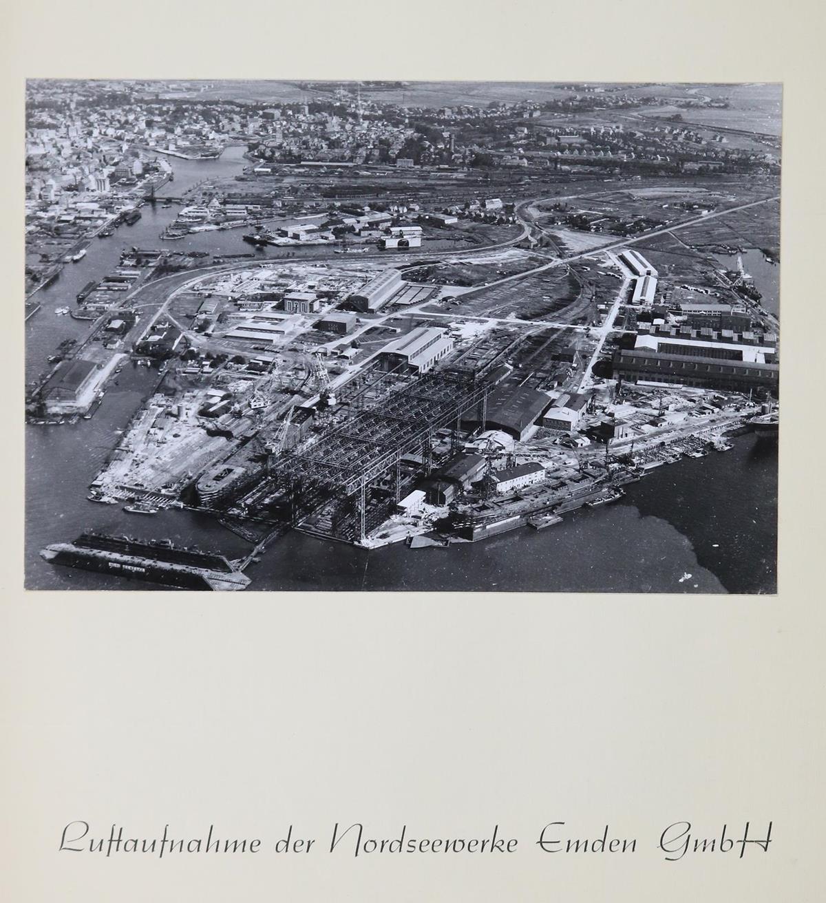 Nordseewerke Emden. | Bild Nr.1